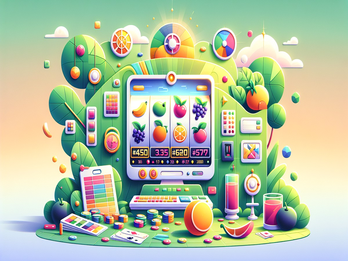 Casinovaoe Classic Fruit Slots - Nostalgic Fun Awaits!