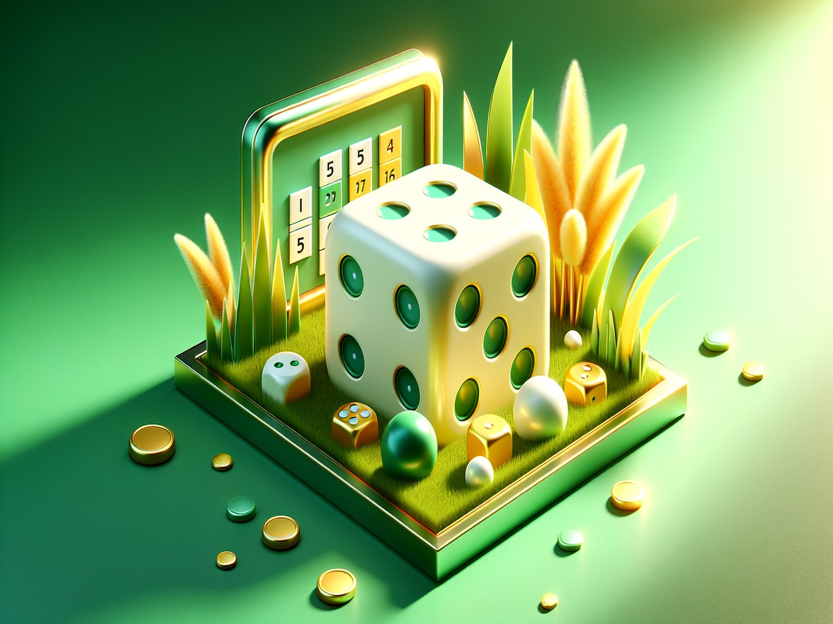 Casinovaoe Dice Games - Roll for Your Luck!