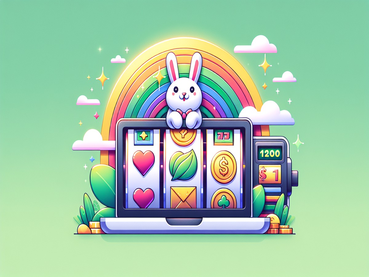 Casinovaoe Fortune Rabbit Slots - Spin to Win!