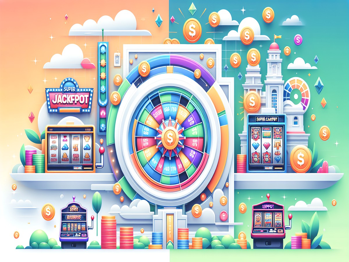 Casinovaoe Super Jackpot - Your Chance to Win Big!