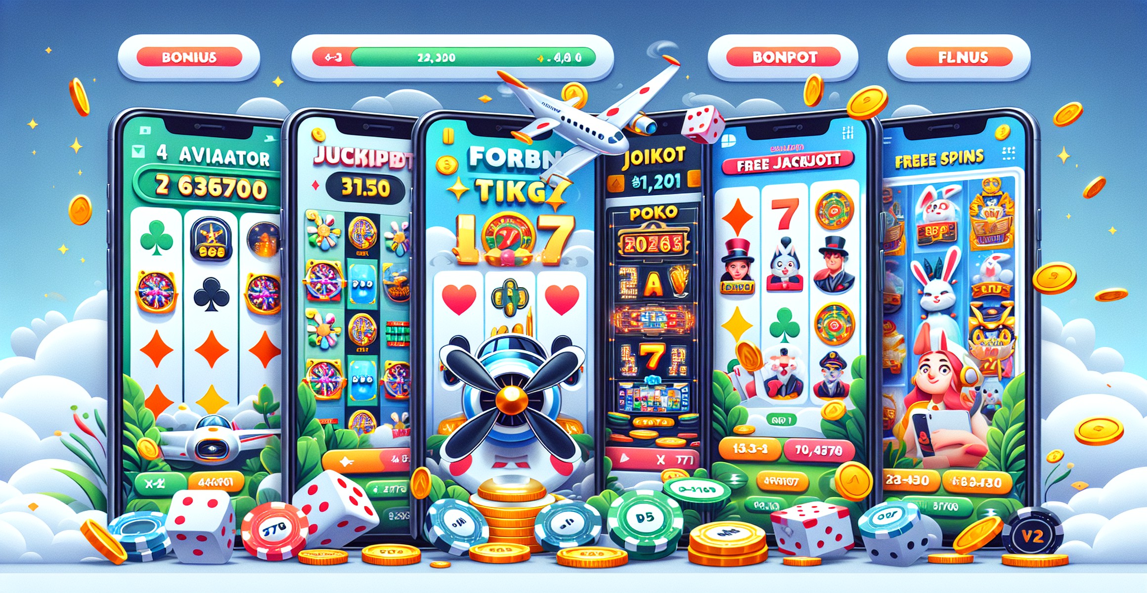 Aviator Game - Experience Exciting Wins at Casinovaoe