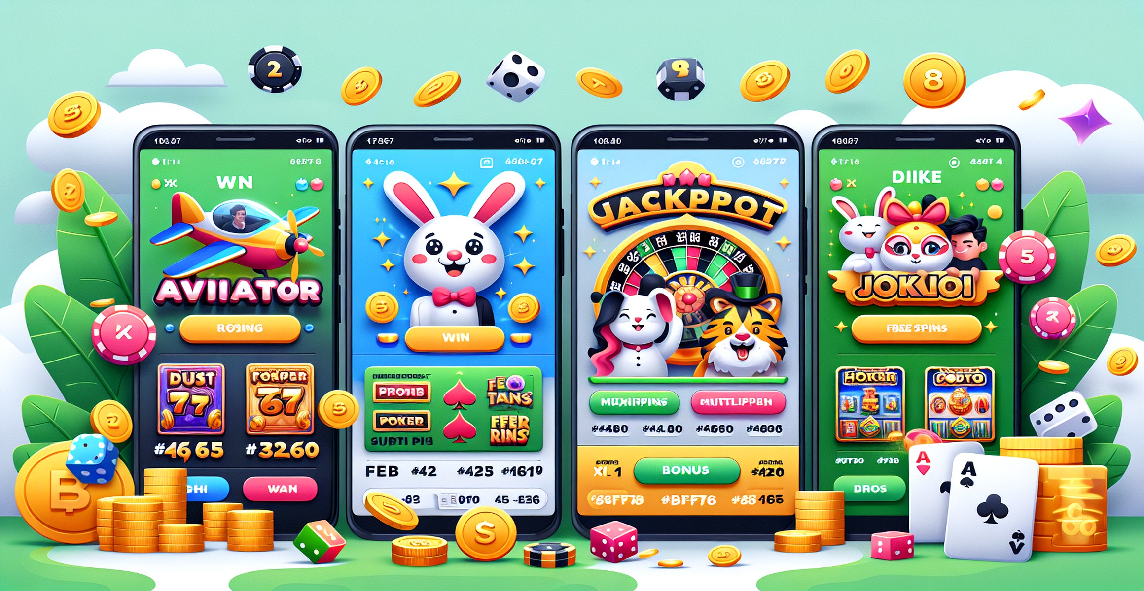 Dice Games - Enjoy Thrilling Dice Gaming at Casinovaoe